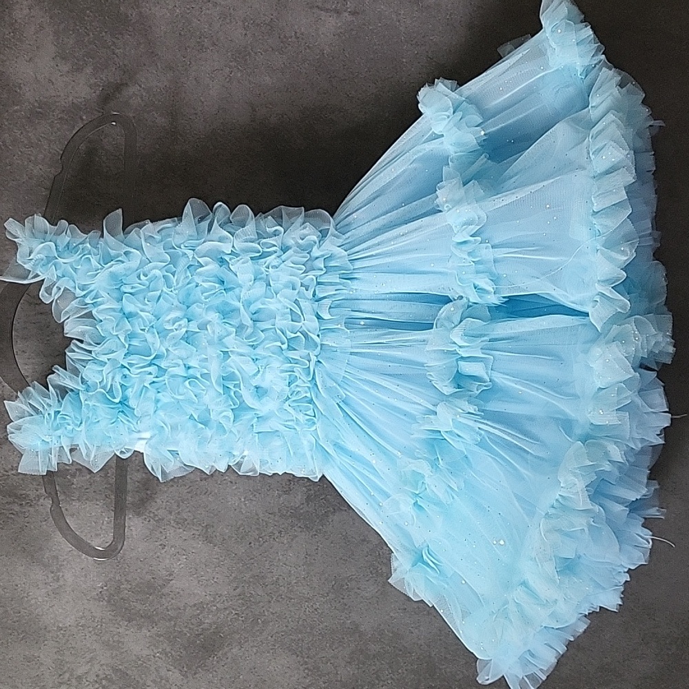 Tutu Style Dress
